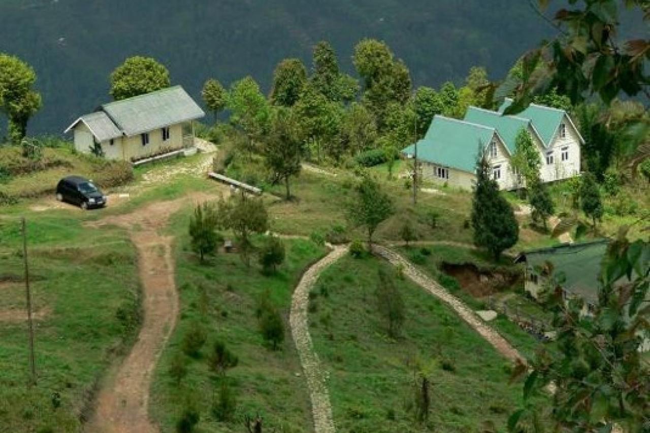 Neora Valley Retreat Hotel Rishop Exterior foto