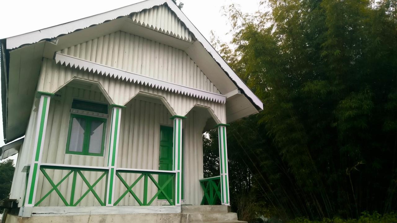 Neora Valley Retreat Hotel Rishop Exterior foto
