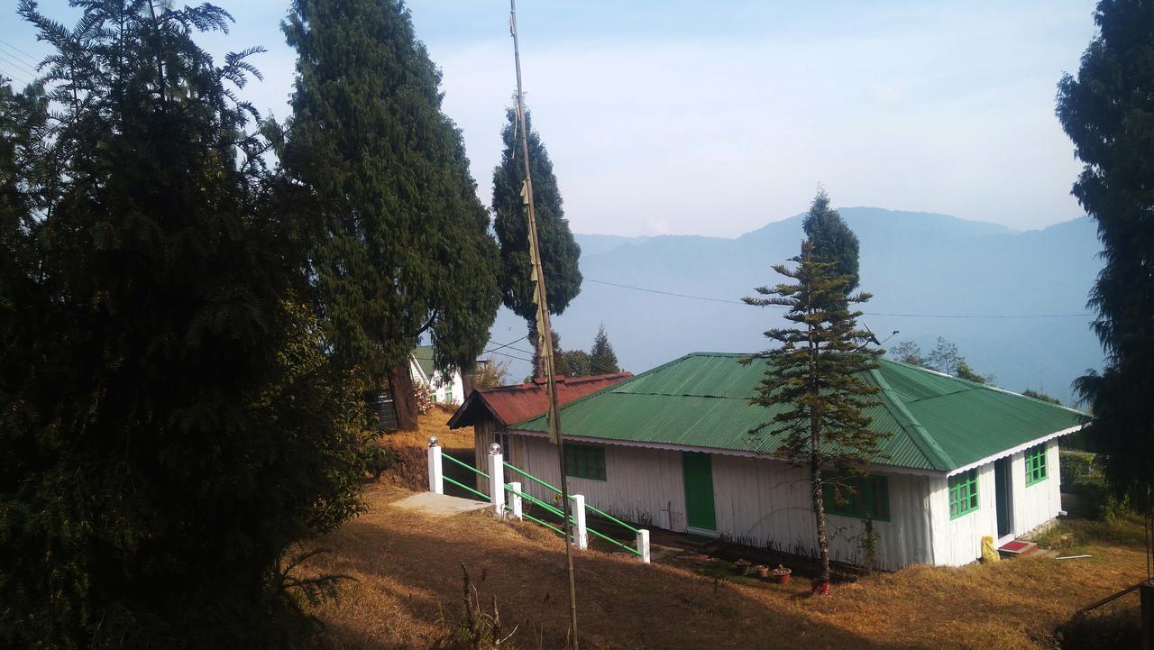 Neora Valley Retreat Hotel Rishop Exterior foto