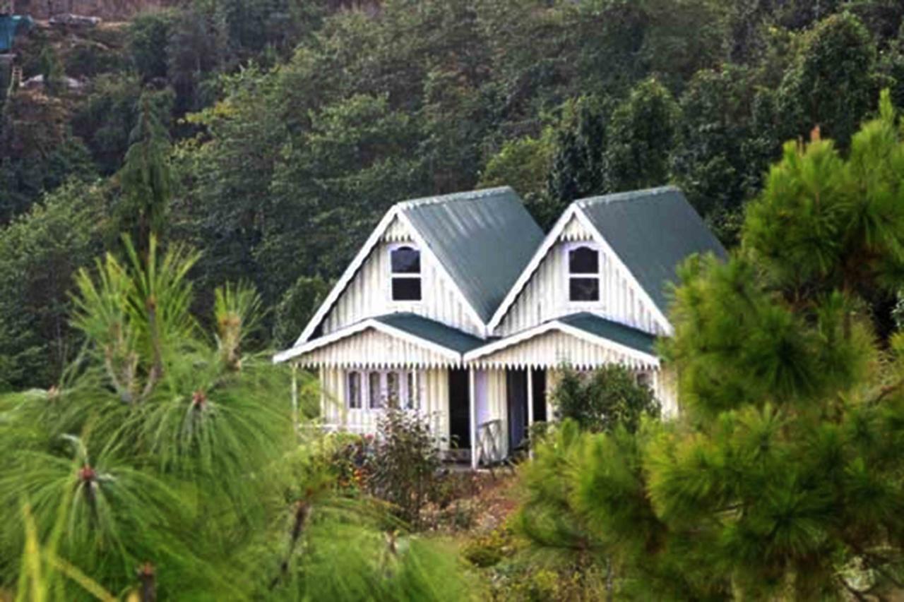 Neora Valley Retreat Hotel Rishop Exterior foto